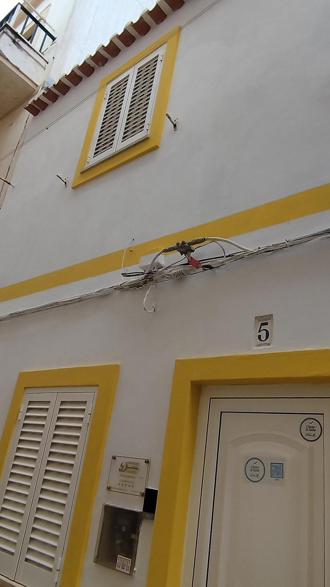 فيلا Casa Da Liberdade Em نازاريه المظهر الخارجي الصورة